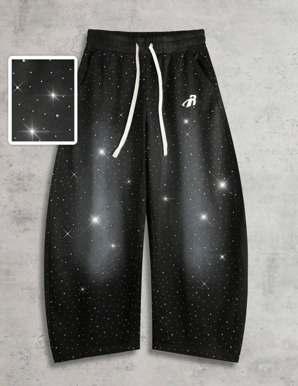 Galaxy Star Drift Sweatpants