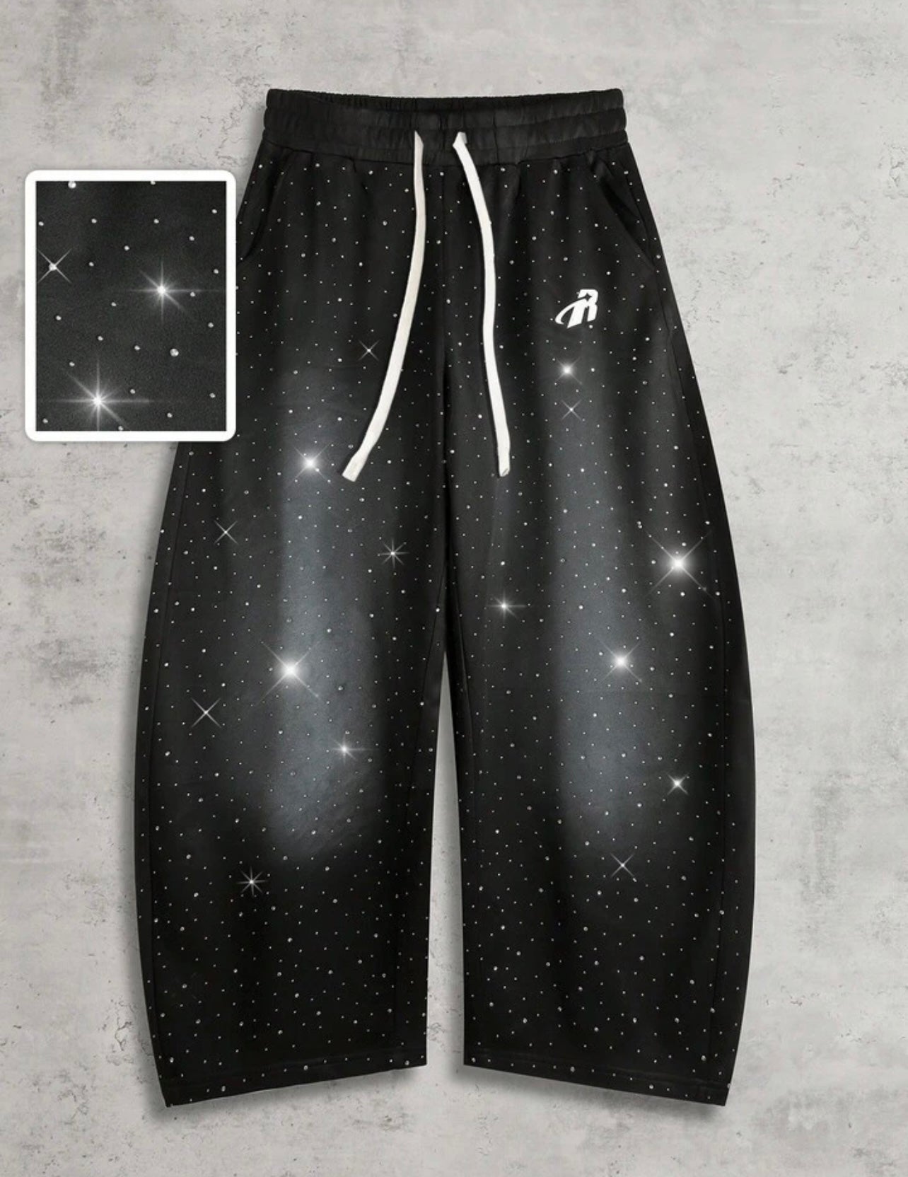 Galaxy Star Drift Sweatpants
