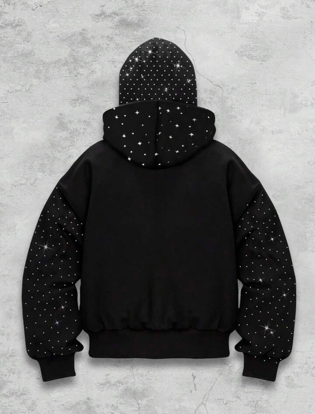 Brooklyn Star Thermal Galaxy Hoodie