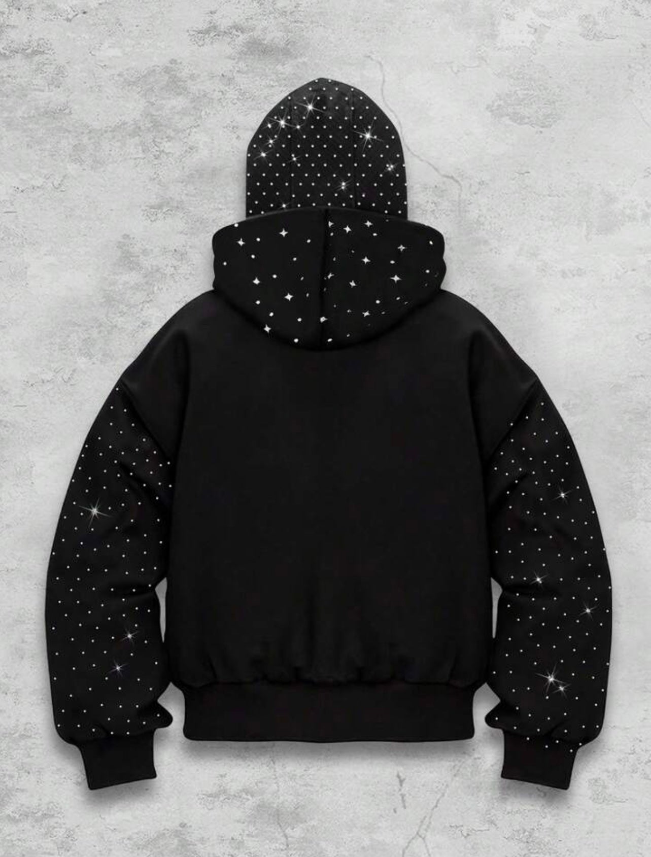 Brooklyn Star Thermal Galaxy Hoodie